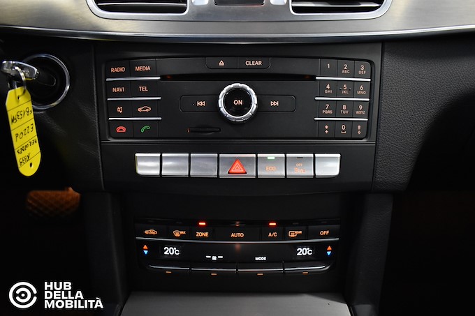 MERCEDES-BENZ E 200 BlueTEC Automatic Business